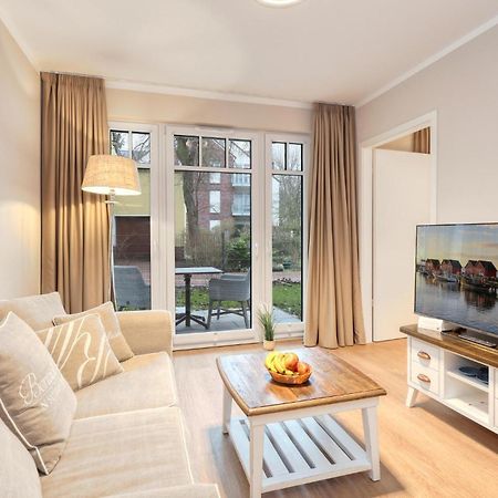 Baltischer Hof Apartment 2 Boltenhagen  Buitenkant foto