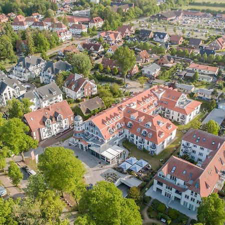 Baltischer Hof Apartment 2 Boltenhagen  Buitenkant foto