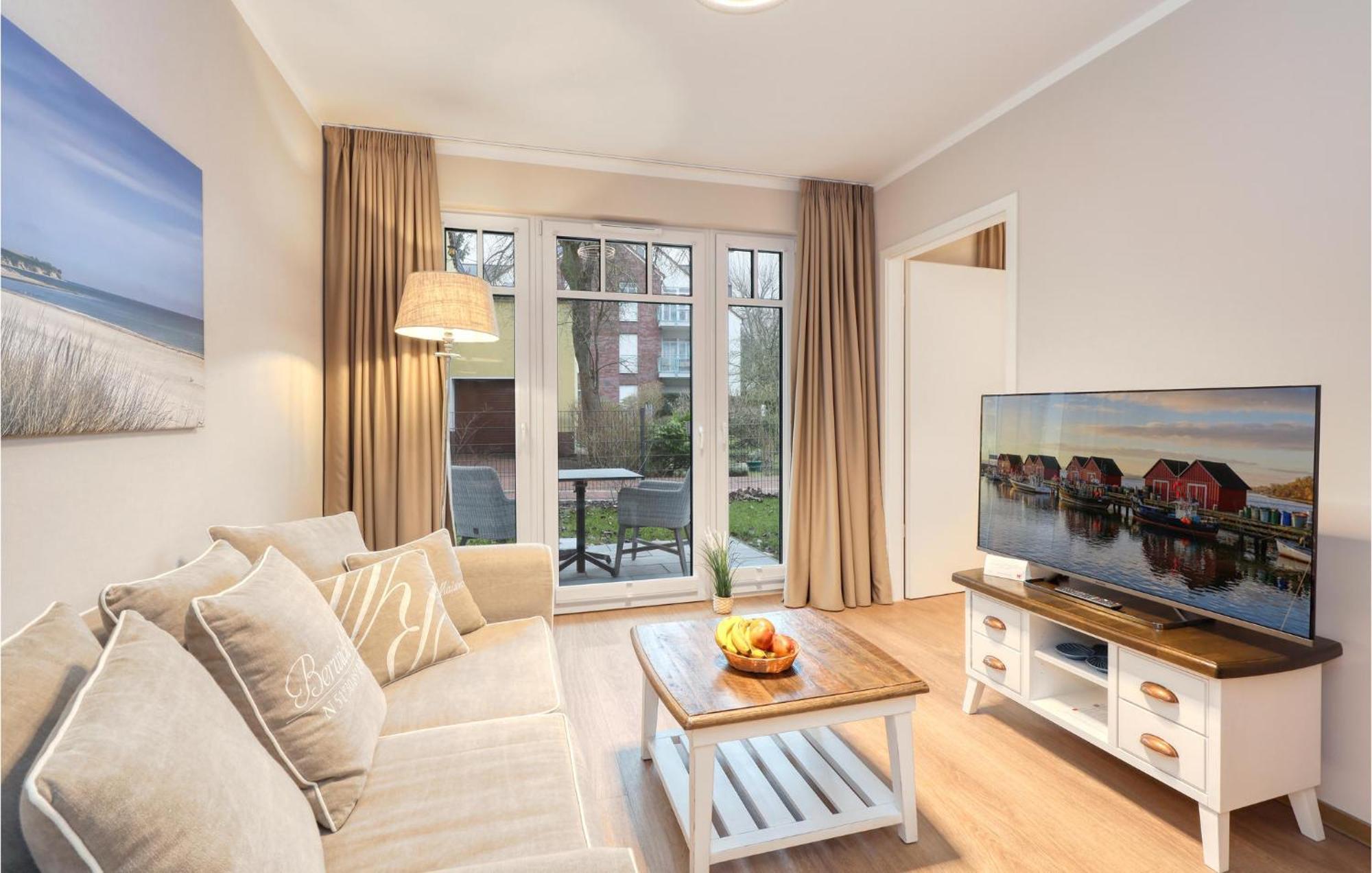 Baltischer Hof Apartment 2 Boltenhagen  Buitenkant foto