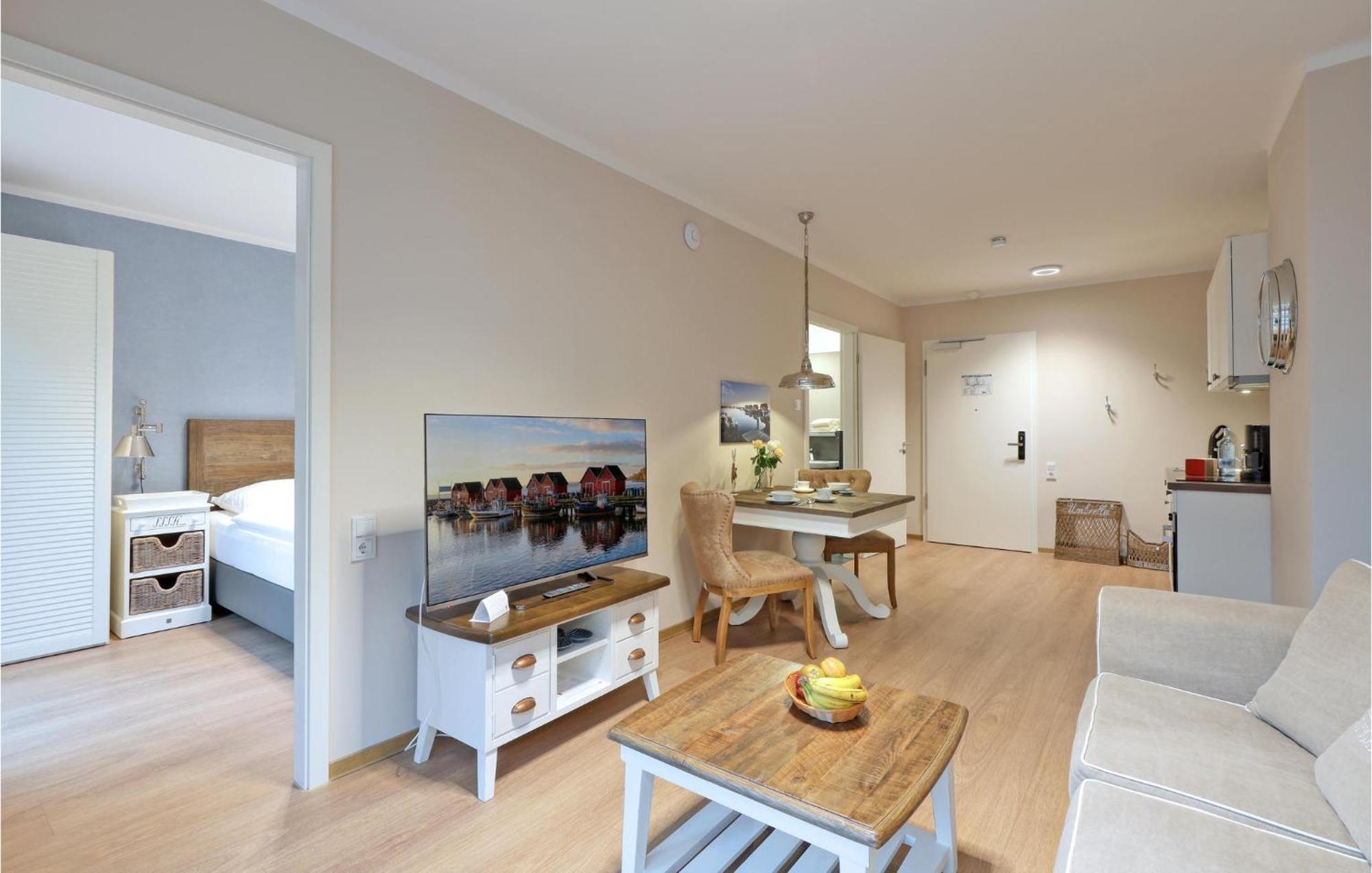 Baltischer Hof Apartment 2 Boltenhagen  Buitenkant foto