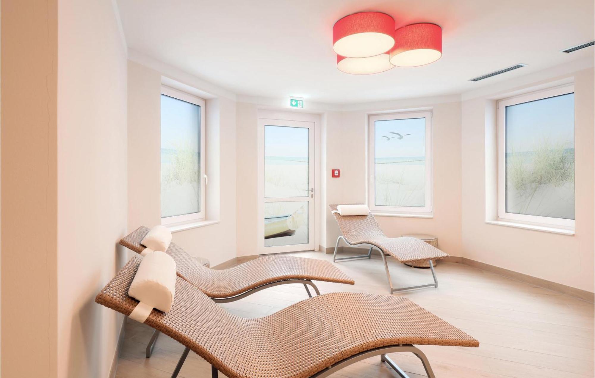 Baltischer Hof Apartment 2 Boltenhagen  Buitenkant foto