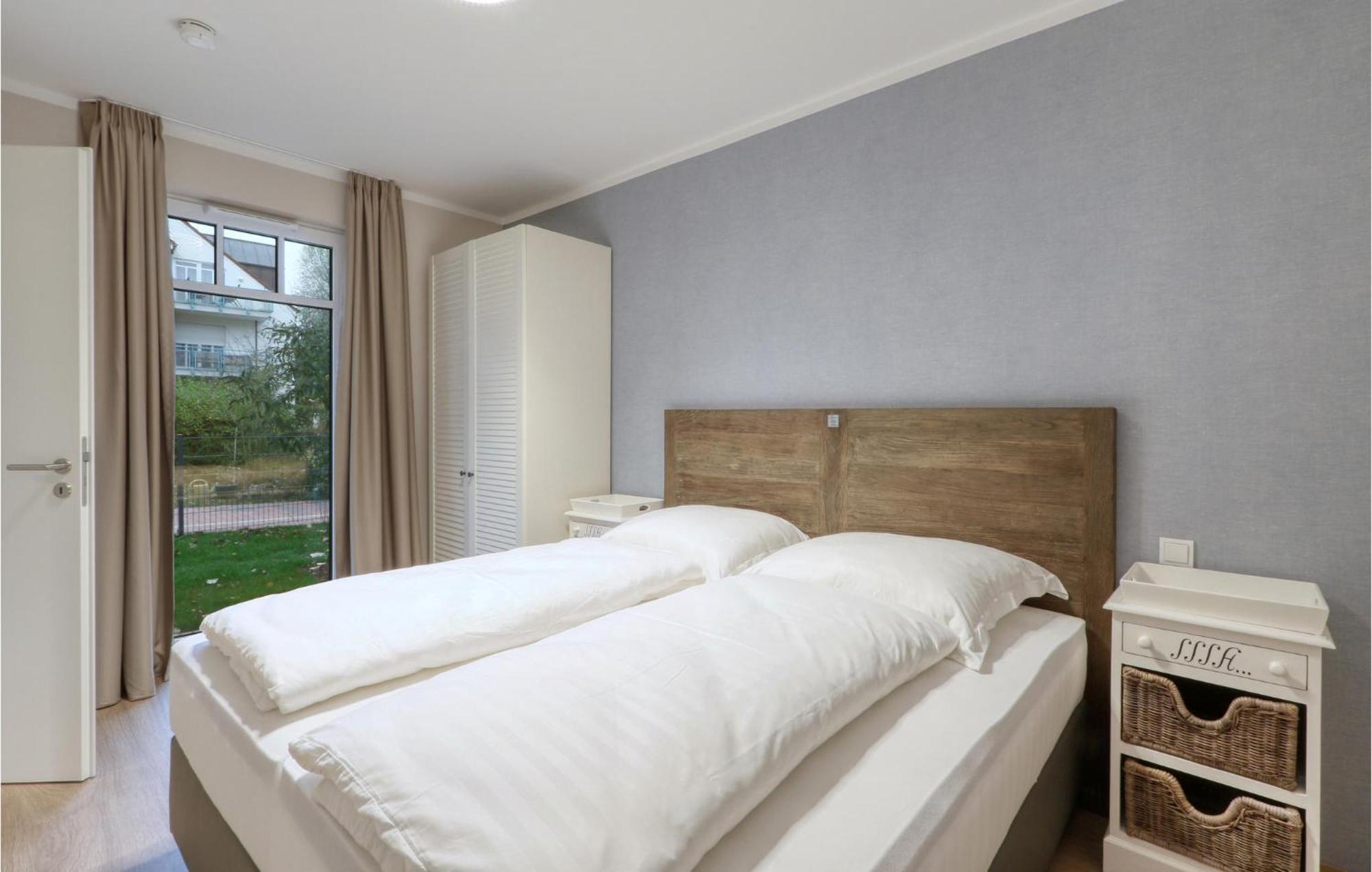 Baltischer Hof Apartment 2 Boltenhagen  Buitenkant foto