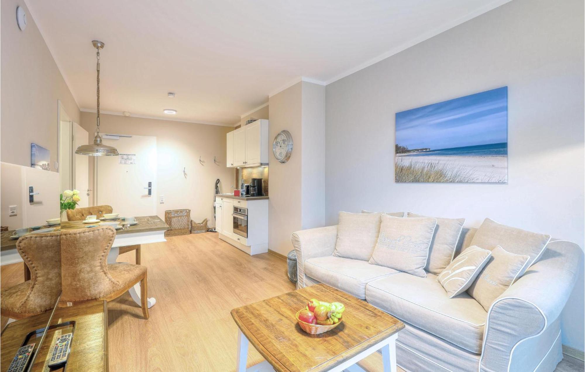 Baltischer Hof Apartment 2 Boltenhagen  Buitenkant foto