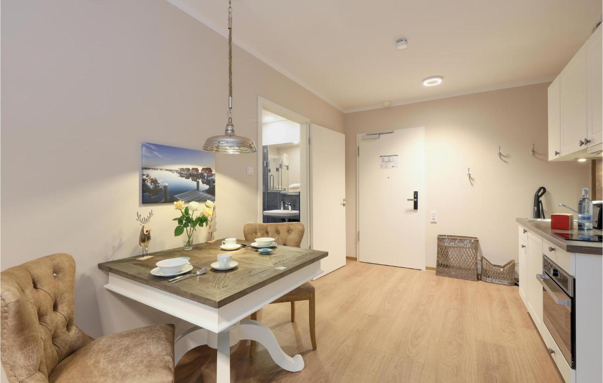 Baltischer Hof Apartment 2 Boltenhagen  Buitenkant foto